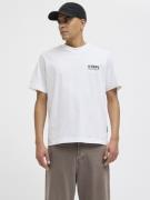 Jack & Jones Jcodynamic dust tee ss crew neck ln