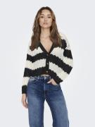 Jacqueline de Yong Jdysun mia l/s short cardigan knt