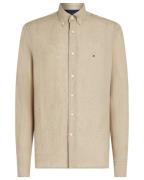 Tommy Hilfiger Menswear casual overhemd met lange mouwen