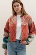 By-Bar Amsterdam blossom antic jacket 25119012 900