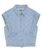 Indian Blue Vest 970169