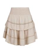 Neo Noir kenia s voile skirt 162438 213 sand