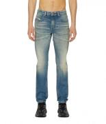 Diesel D-strukt 09l30 heren denim tapered fit -  die