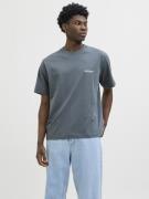 Jack & Jones Jorislington type tee ss crew neck