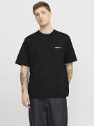 Jack & Jones Jorislington type tee ss crew neck