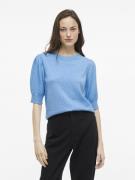 Vila Viril 2/4 sleeve o-neck knit top -