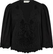 Copenhagen Muse Cm madelyn blouse black