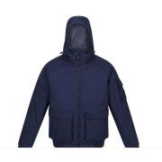 Regatta Heren faizan hooded waterdichte jas