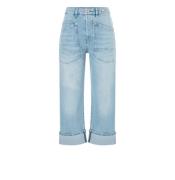 MAC baggy; l; trousers ladies 0361l232190 d205