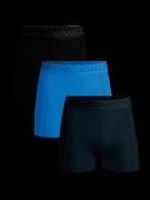 Muchachomalo men 3-pack boxer short microfiber solid microfib1010 34 b...