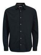 Jack & Jones Jjpierre slub detail shirt ls