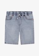 Levi's Dobby short blue denim