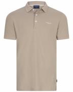 Cavallaro Cavallaro polo met korte mouwen