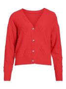 Vila Vihauri ls v-neck knit cardiganka -