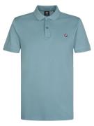 Petrol Industries men polo short sleeve m-1050-pol002 5188 ocean