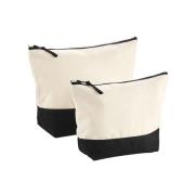 Westford Mill Canvas gedipte basis accessoiretas