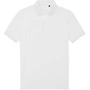 B and C Heren my eco polo 65/35 shirt