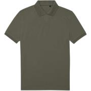 B and C Heren my eco polo 65/35 shirt