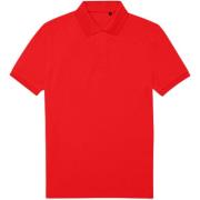 B and C Heren my eco polo 65/35 shirt