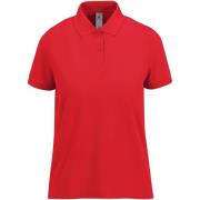 B and C Dames my polo 210 shirt