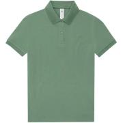 B and C Dames my polo 210 shirt