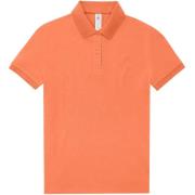 B and C Dames my polo 210 shirt