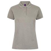 Henbury Dames coolplus vochtafvoerend poloshirt