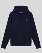 Lyle and Scott Sweater hoodie navy