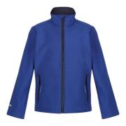 Regatta Kinder/kids a 2 layer soft shell jas