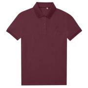 B and C Dames my eco polo 65/35 shirt