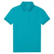 B and C Dames my eco polo 65/35 shirt