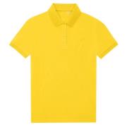 B and C Dames my eco polo 65/35 shirt