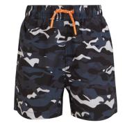 Regatta Skander iii camouflage zwemshort kinderen/kinderen