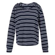 Regatta Dames minerve stripe v hals hoodie