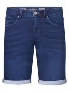 Petrol Industries Men shorts denim blue denim