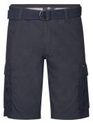 Petrol Industries Men shorts denim black denim