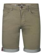 Petrol Industries Men shorts denim army