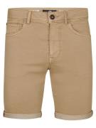 Petrol Industries Men shorts denim camel