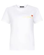 Ydence T-shirt ss2534 la dolce vita