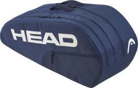 Head base racket bag m thermobag 4 tm 6 tennis