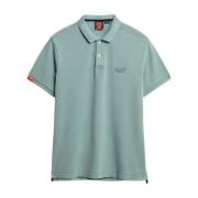 Superdry Polo pique mint