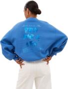 By-Bar Amsterdam Bibi dancing sweater queens blue