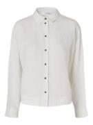 Selected Femme slflinnie ls linen shirt noos 16093807 snow white