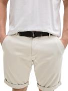 Tom Tailor Regular structured chino shorts