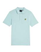 Lyle and Scott Lyle&scott plain polos sp400vog