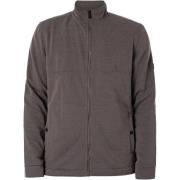 Regatta Heren leveson marl full zip fleecejack