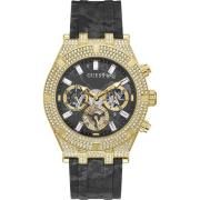 Guess Siliconen horloge voor stijlvolle look