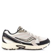 Saucony ride millennium white black lage sneakers unisex