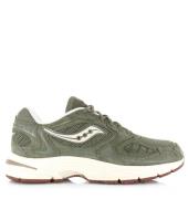 Saucony grid jazz 9 | olive/off white lage sneakers unisex