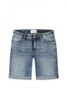 Pure Path W1461 83 the miles slim fit denim short p